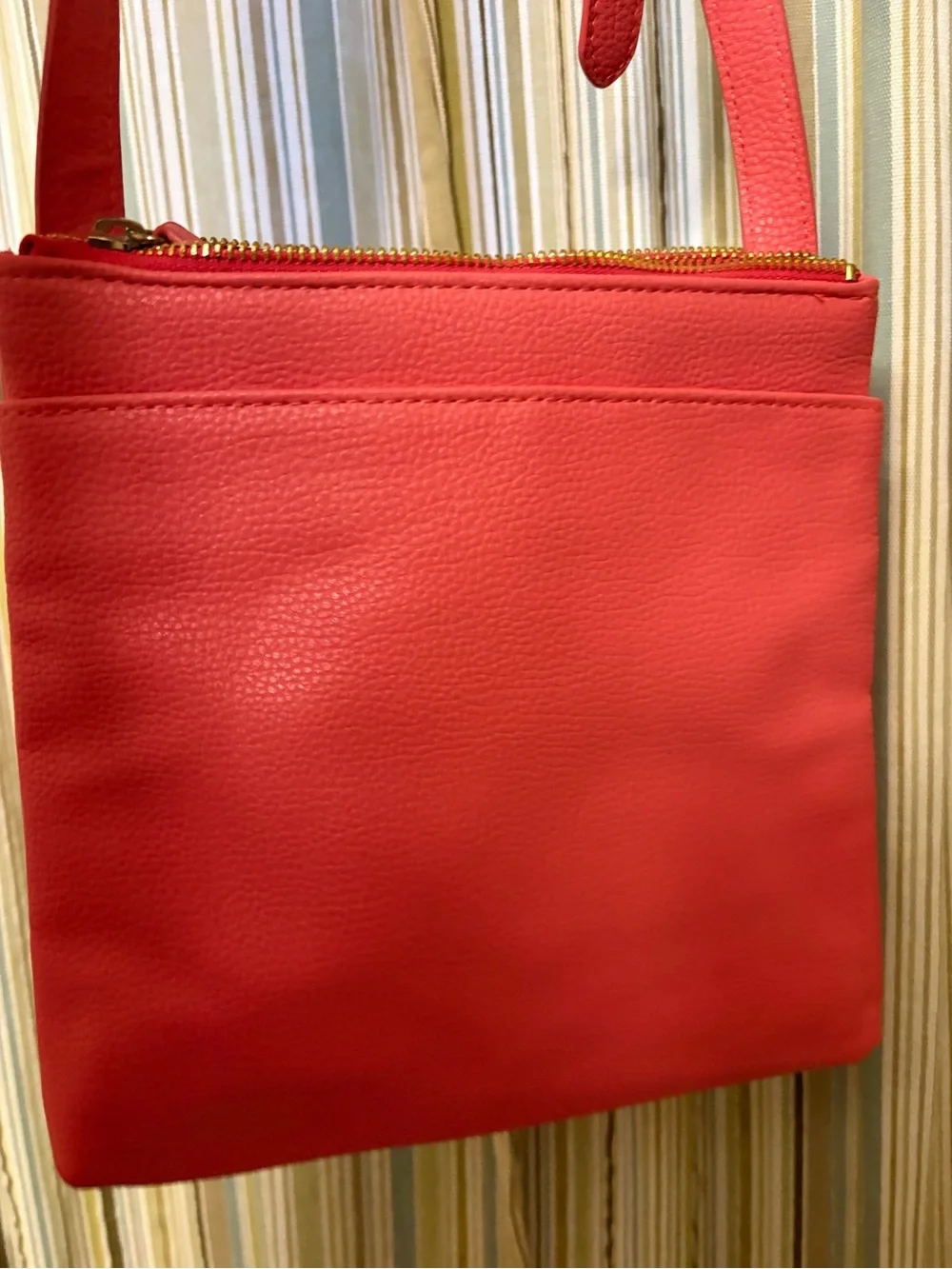 Women’s Coral Crossbody Bag - Lightweight Everyday Purse